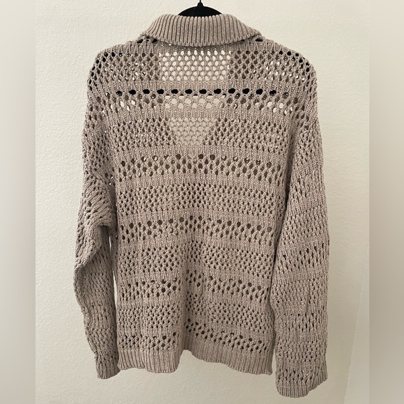 Men’s Topman knit cardigan - Picture 2 of 4